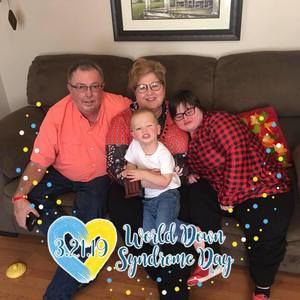 Meet your Posher, Debbie